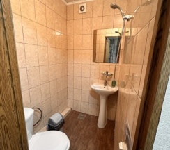 Стандартный двухместный номер на первом этаже в Изабелла