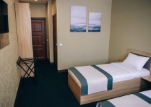 Стандарт с двумя кроватями в Sv Rooms