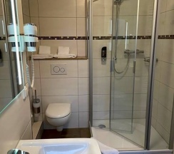 Номер Deluxe в Hotel Harburger Hof