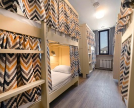 8-местный мужской (№310) в Друзья Волгоград