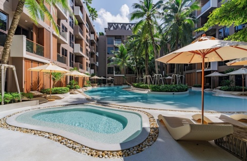 Таиланд, Камала: Отель The Marin Phuket Kamala Beach