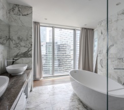 BathView Apartment в Roomley
