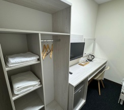 Двухместный номер Standard двуспальная кровать в Centr