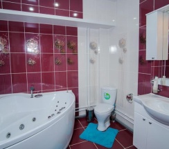 1-местный 2-комнатный номер люкс в Пятерочка-люкс