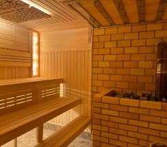 Шестиместный коттедж Superior с красивым видом из окна в Solthomee