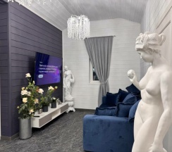 Барнхаус 2 | Банный чан в Барские Поля