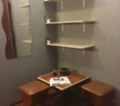 Семейный трехместный номер в ARTIST