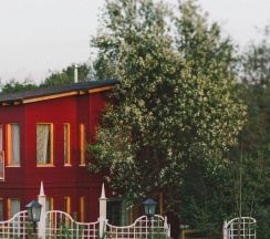 Вилла Скандик Bordo/ Kalina/ Stockholm/ Biarritz в Country Resort Skokovo park