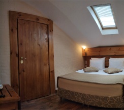 Одноместный стандарт (Мансарда) в Маросейка 2/15