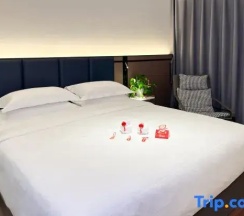 Двухместный номер Standard двуспальная кровать в Qinhuangdao Great Wall Hotel