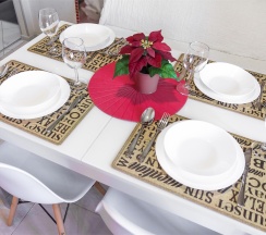 Двухкомнатная квартира в Rauktis apartments