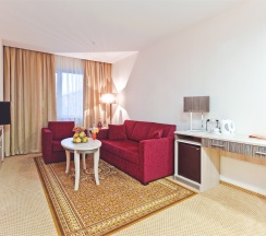 Studio в East Gate Hotel