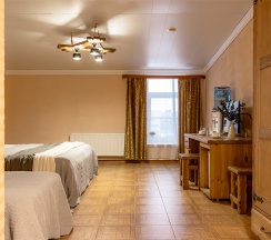 Семейный номер в Номера в Пушкине