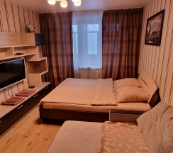 Квартира в Апартаменты на Ленинградский пр-т 59