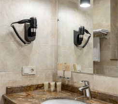 Стандартный номер в Montchalet SPA by Stellar Hotels