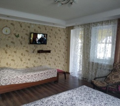 3-местная комната улучшенная в Натали