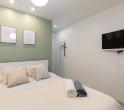 Apartment 2. Sevastyanova st. 8 в Апартаменты Исторический центр