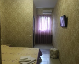 Двухместный номер Standard двуспальная кровать в Леон