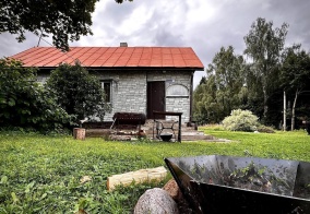 Апартаменты Апартаменты на д. Жеглово в Смоленской области