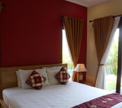 Вилла с 2 комнатами в Avisara Villa & Guest House