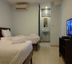 Двухместный номер Standard 2 отдельные кровати в Mango Bedroom Inn