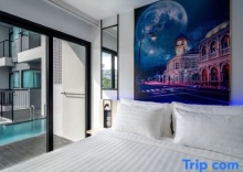 Номер Classic в Ratri Hotel Phuket Old Town