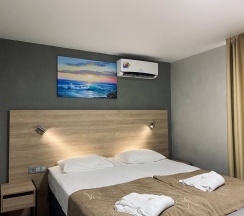 Коттедж Loft House в Амакс Курорт Орбита