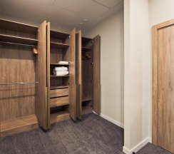 Номер люкс улучшенный в Mercure Саранск Центр