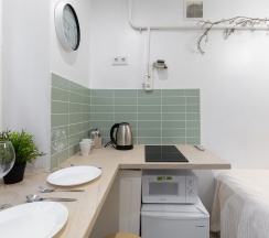 Apartment 2. Sevastyanova st. 8 в Апартаменты Исторический центр