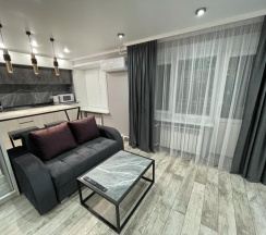 Апартаменты c 1 комнатой в Атамекен