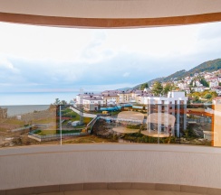 1-комнатные апартаменты делюкс в SeaRent-Крымский