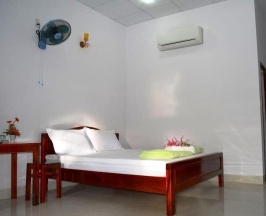 Одноместный номер Standard в Diem Lien Guesthouse