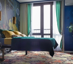Апартаменты студия Gatsby (Гэтсби) в Dao dé Rooms (Дао Де Румс) на Тигровой