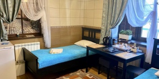 Нурлат: Мини-отель Art House