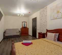 3-комнатные апартаменты стандарт №2 в DreamHouse