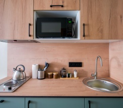 Улучшенный апарт (ул. Большая Морская, 49) в Исаакиевский лофт I