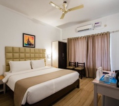 Двухместный номер Standard двуспальная кровать в Hibis Hotels and Resorts