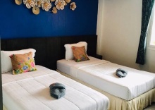 Двухместный номер Standard 2 отдельные кровати в Phang Nga Guesthouse