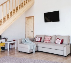 Коттедж в Дом на Пахре