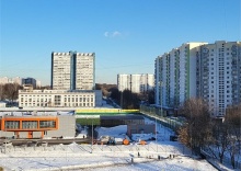 NORKE 2 к кв в Ясенево в NorkeApartments Москва