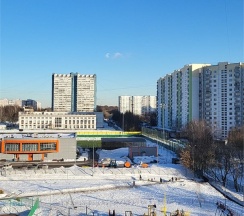 NORKE МСК 2 к кв в Ясенево в NorkeApartments Москва