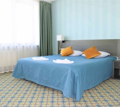 Стандарт - двухместный номер в Zavidovo resort