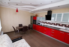 Апартаменты Огни Саратова Saratov Lights Apartments в Саратове