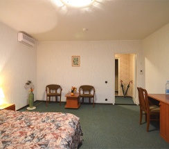 Стандарт в Vе art resort