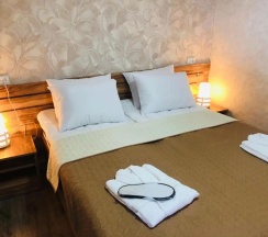 Двухместный номер Standard (2 отдельные кровати) в Отель Paradise Kazbegi