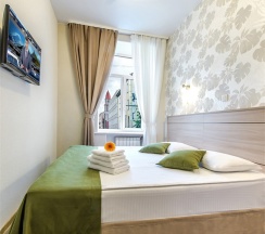 Стандарт c 1 кроватью в Лайт