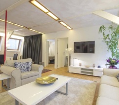 Одноместный люкс Executive в B&B Wladimir Studios