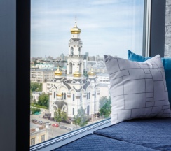 Лофт на Малышева, 42а в Apartments Home Hotel