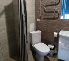 Двухместный номер с 2 отдельными кроватями и дополн. кроватью в GB