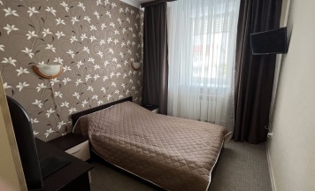 Одноместный номер Комфорт плюс (1) в Колыба